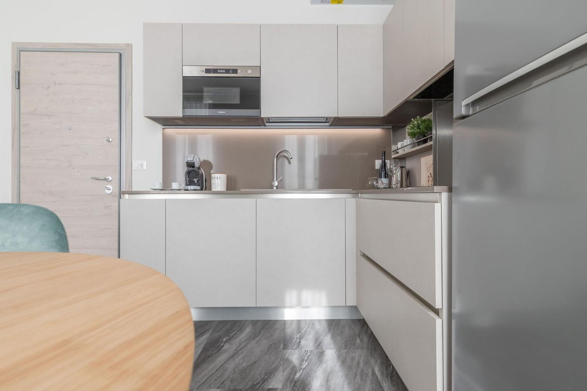 Italian Experience-Suite Ateneo Pavia Exterior foto